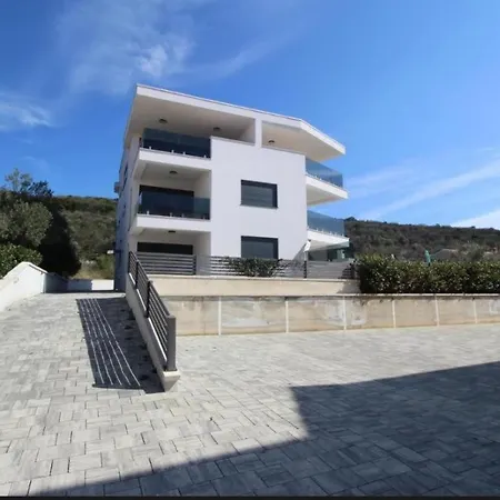 Daire Sunset - Comfort With A Sea View In Punat