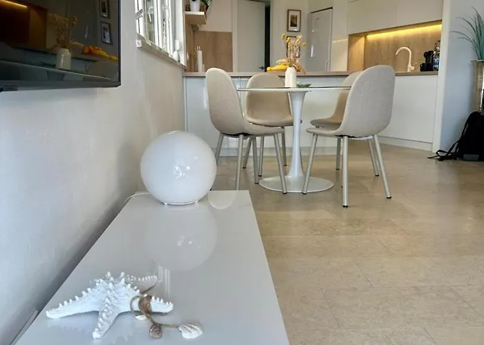 Апартаменты Sunset - Comfort With A Sea View In Пунат