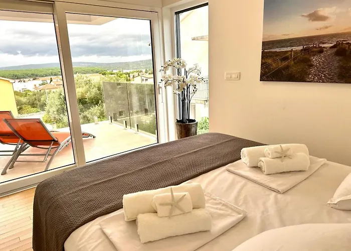 Sunset - Comfort With A Sea View In