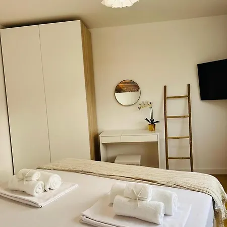 Appartamento Sunset - Comfort With A Sea View In *