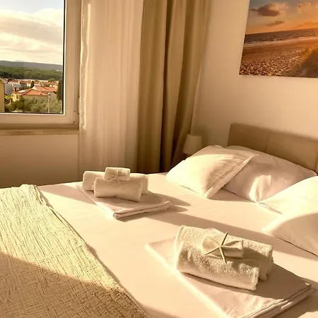 Appartamento Sunset - Comfort With A Sea View In