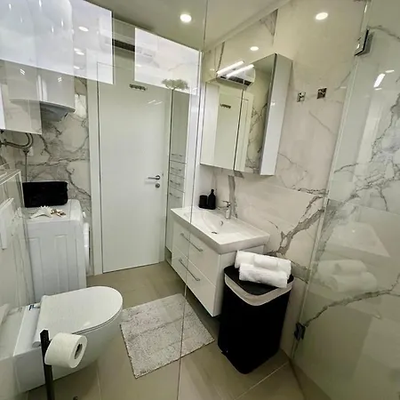 Appartamento Sunset - Comfort With A Sea View In Punat