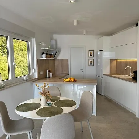 Sunset - Comfort With A Sea View In * Punat