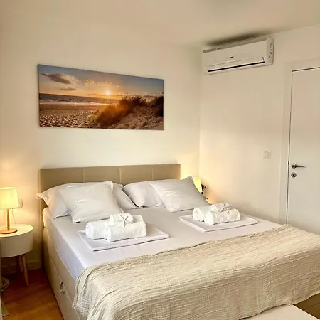 Appartamento Sunset - Comfort With A Sea View In Punat