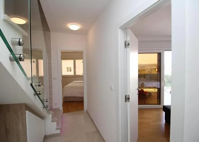 Sunset - Comfort With A Sea View In *