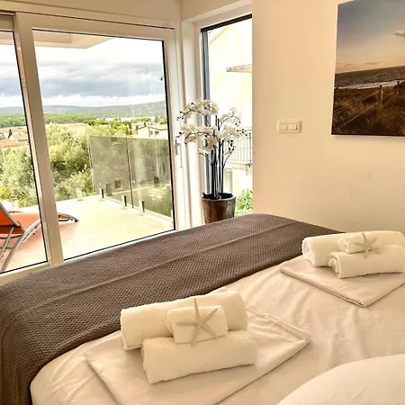 Sunset - Comfort With A Sea View In