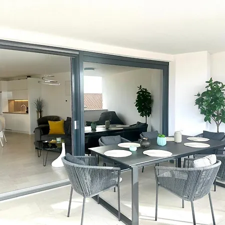 Sunset - Comfort With A Sea View In *