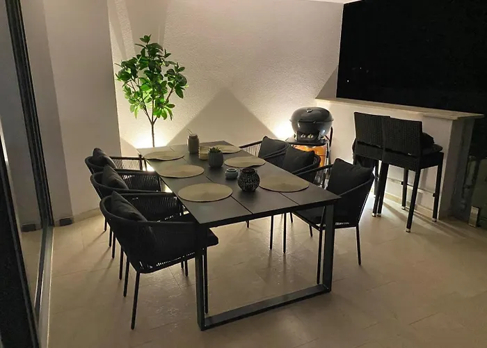 Sunset - Comfort With A Sea View In * Punat