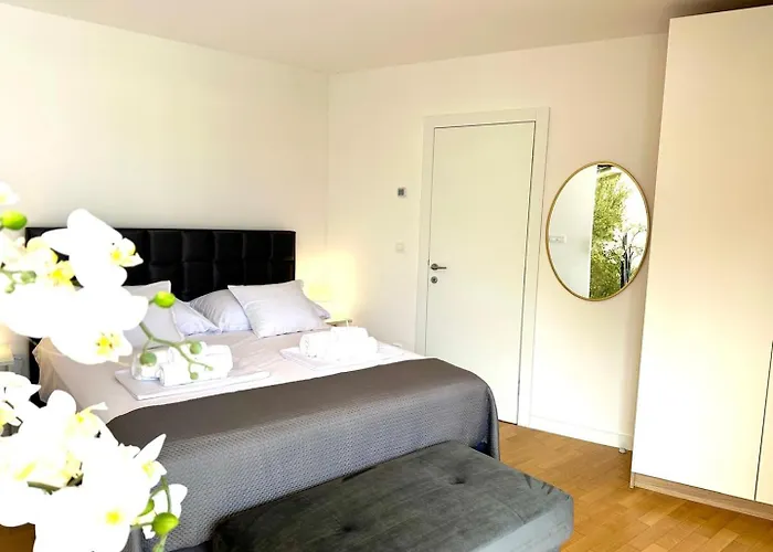 Sunset - Comfort With A Sea View In * Punat
